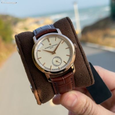 Vacheron Constantin Patrimony  2824 Automatic Movement 38mm Watch